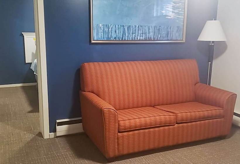 모텔 Magnuson Wauseon