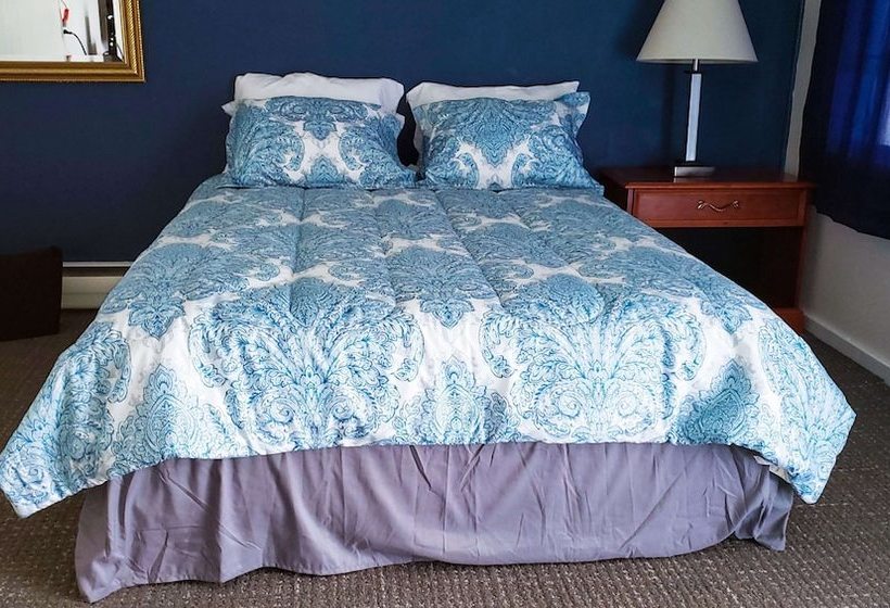 모텔 Magnuson Wauseon