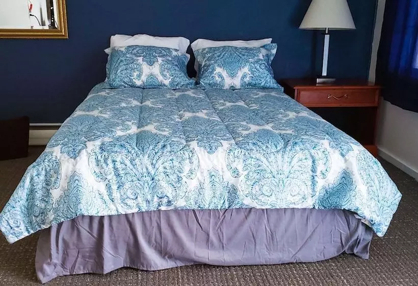 مُتل Magnuson  Wauseon