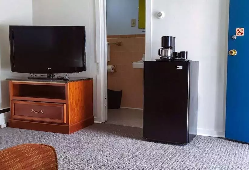 مُتل Magnuson  Wauseon