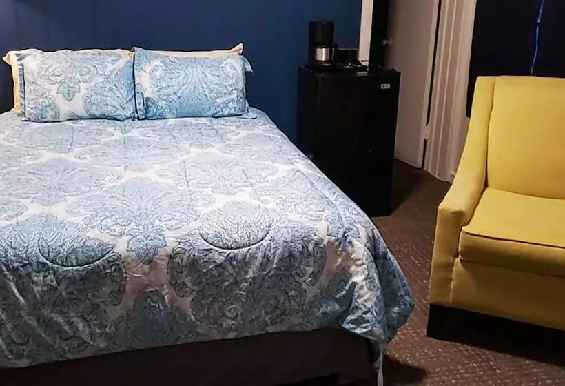 مُتل Magnuson  Wauseon