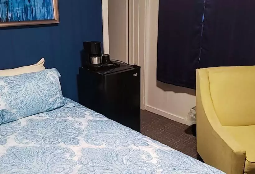 مُتل Magnuson  Wauseon