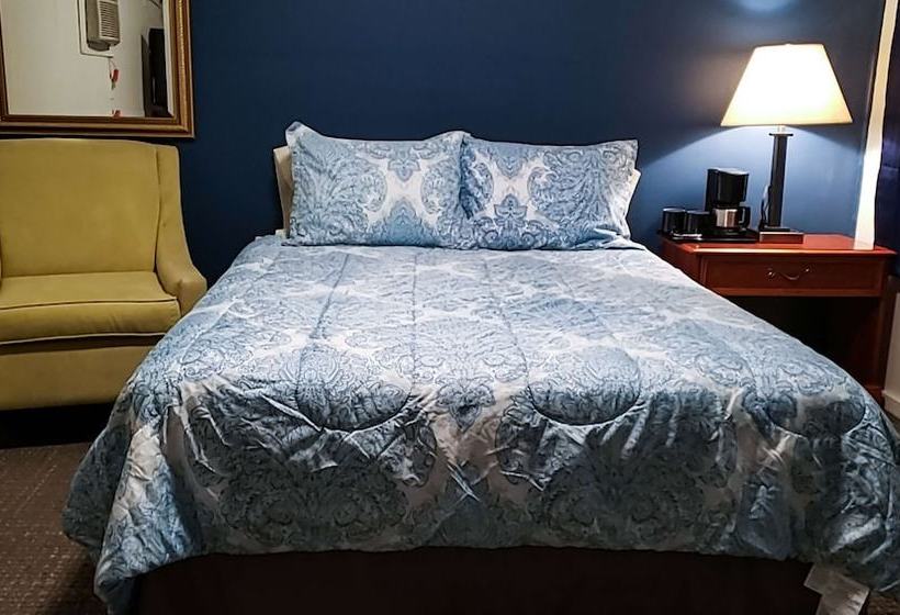 모텔 Magnuson Wauseon