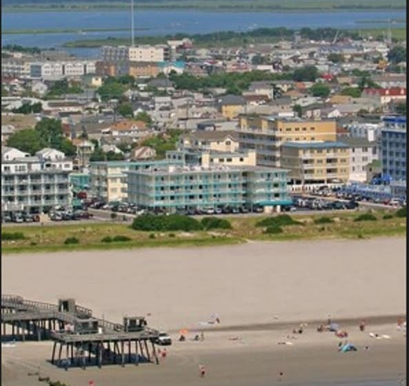 منتجع Aqua Beach