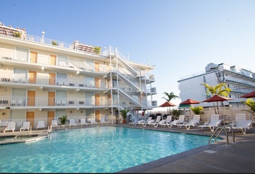 منتجع Aqua Beach