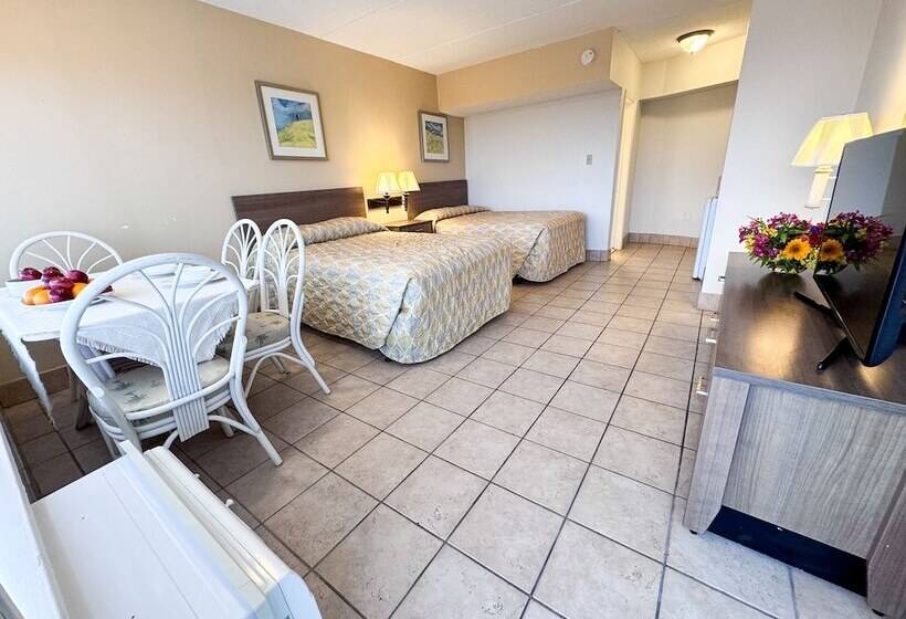 منتجع Aqua Beach