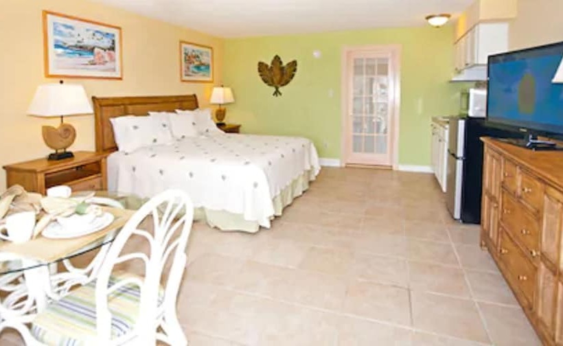 منتجع Aqua Beach