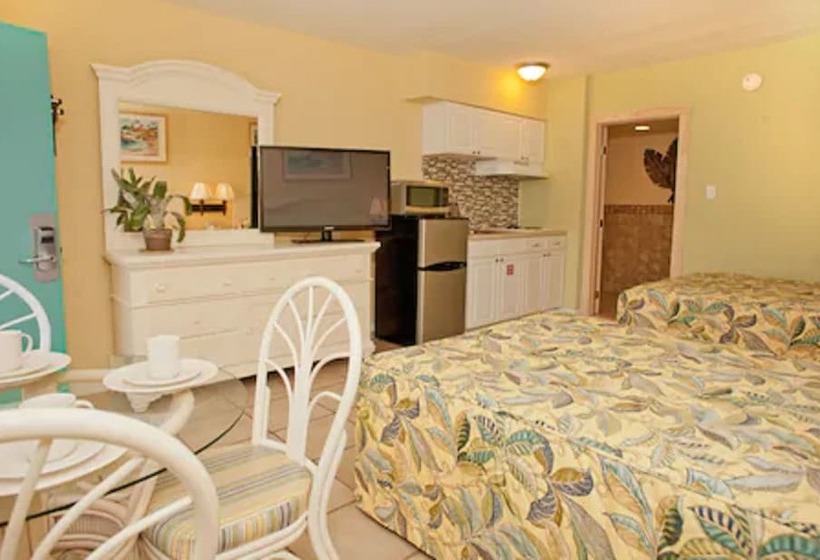 منتجع Aqua Beach