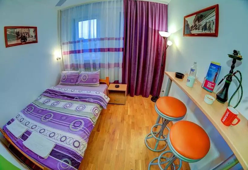 Retkeilymaja Rooms And Apartments S