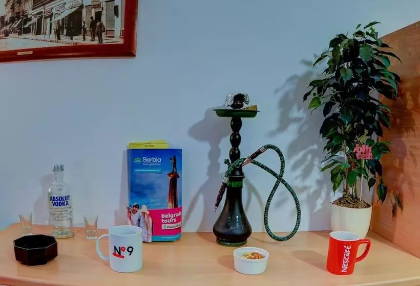 Retkeilymaja Rooms And Apartments S