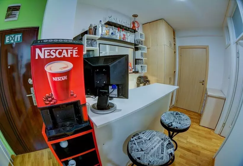 Retkeilymaja Rooms And Apartments S