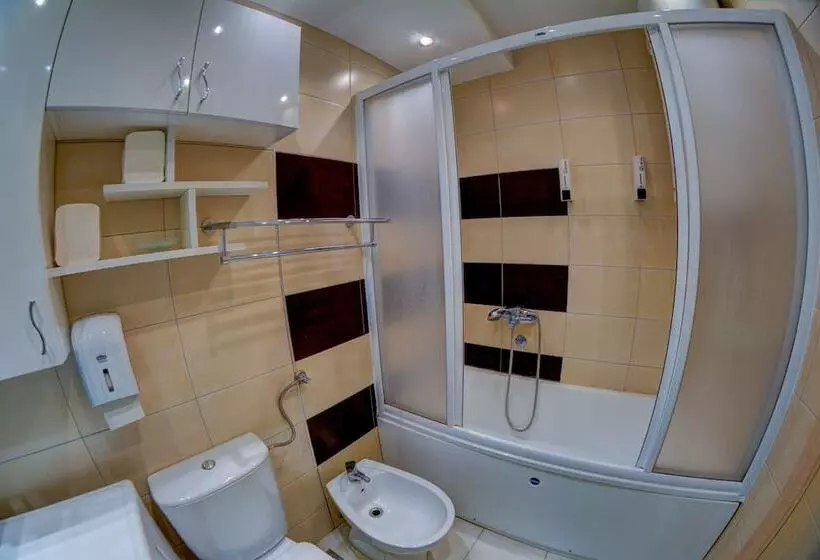 Retkeilymaja Rooms And Apartments S