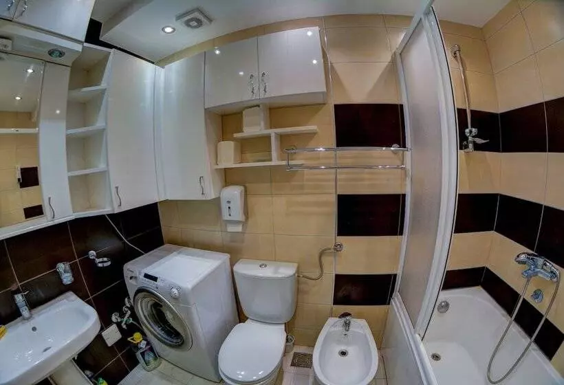 Retkeilymaja Rooms And Apartments S