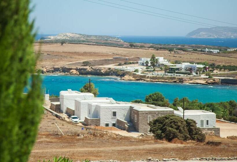 Antiparos Homes