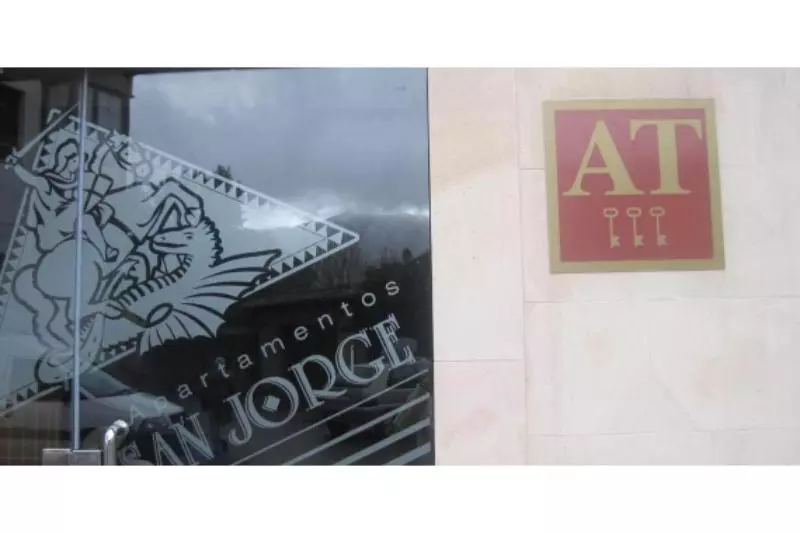 Apartamentos San Jorge