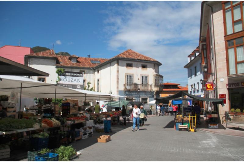 Apartamentos San Jorge