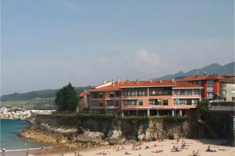 Apartamentos San Jorge