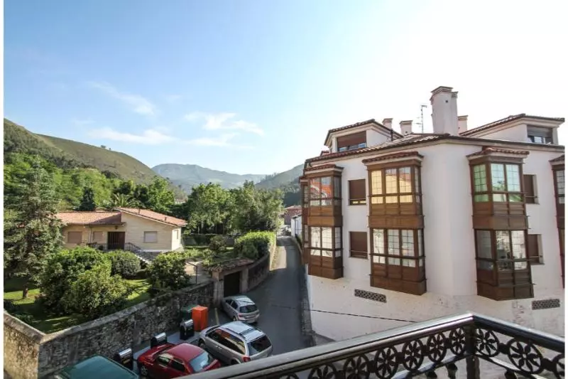Apartamentos San Jorge