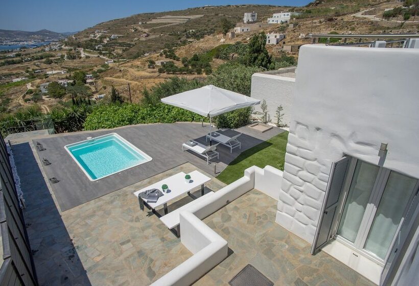 Azzurro Bianco Suites