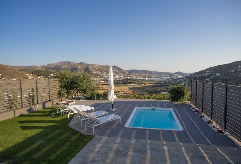 Azzurro Bianco Suites