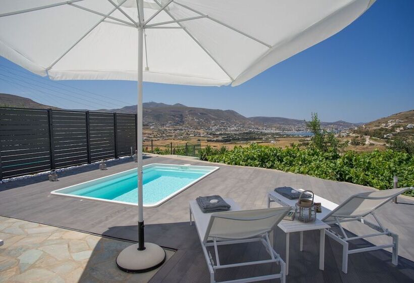 Azzurro Bianco Suites