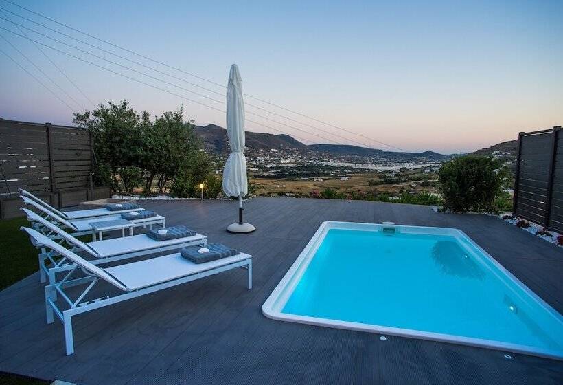 Azzurro Bianco Suites