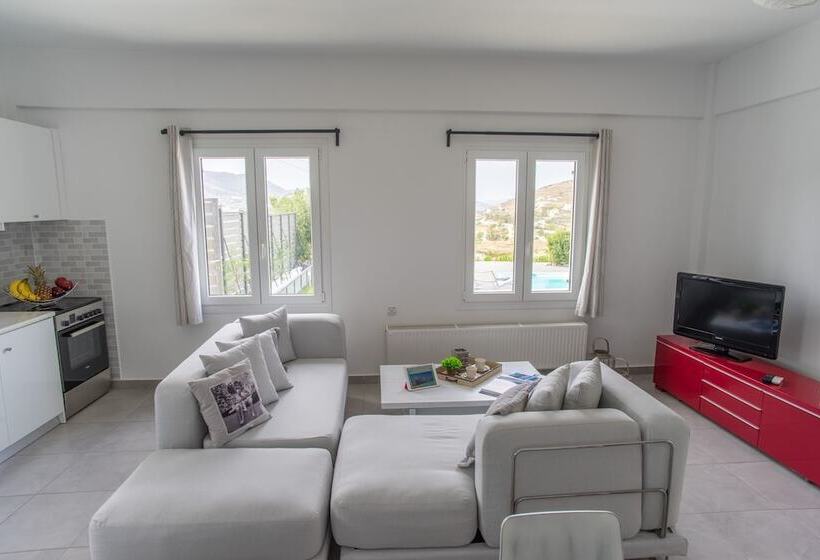 Azzurro Bianco Suites