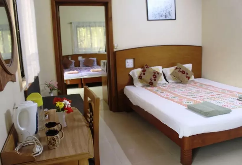 ベッドアンドブレックファースト Mama Mids Home