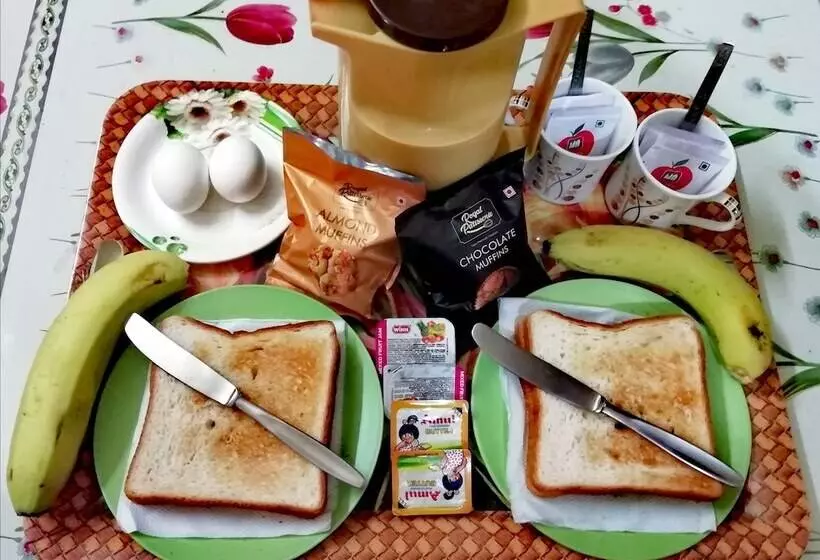 ベッドアンドブレックファースト Mama Mids Home