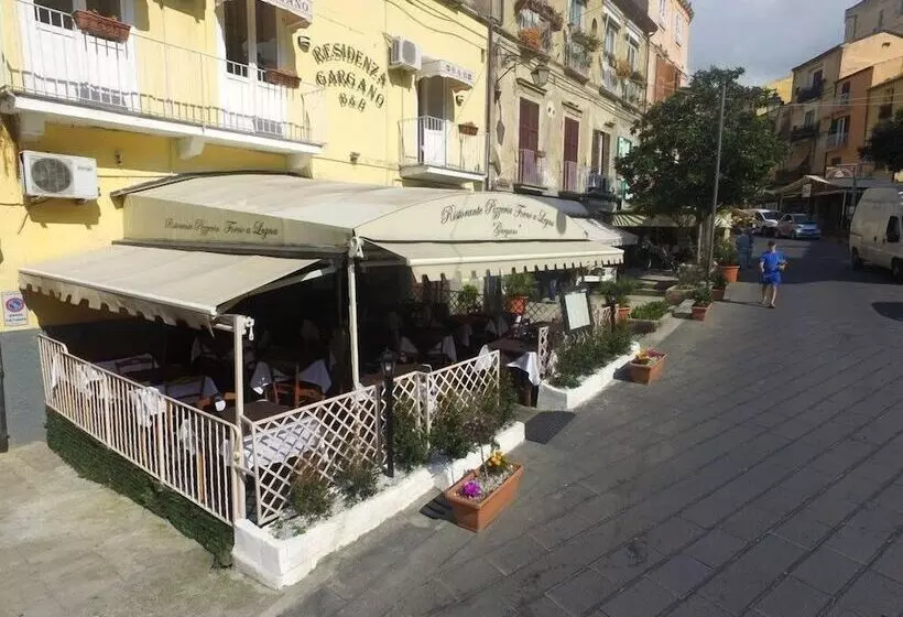 تختخواب و صبحانه Residenza Gargano