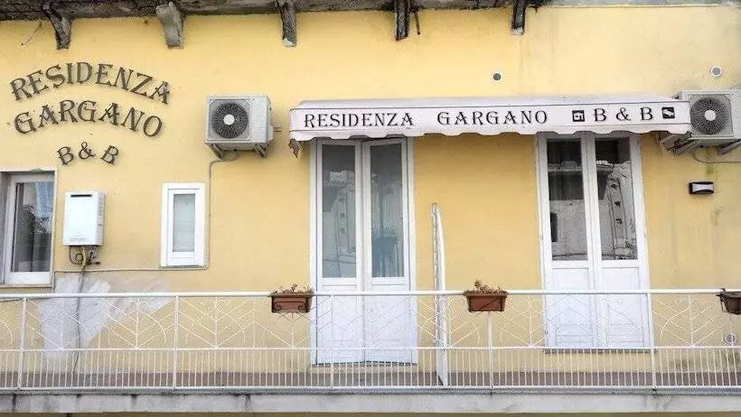 تختخواب و صبحانه Residenza Gargano