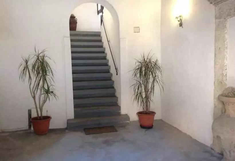 تختخواب و صبحانه Residenza Gargano