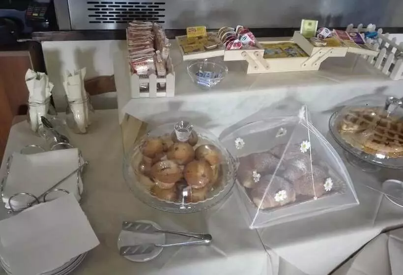 تختخواب و صبحانه Residenza Gargano