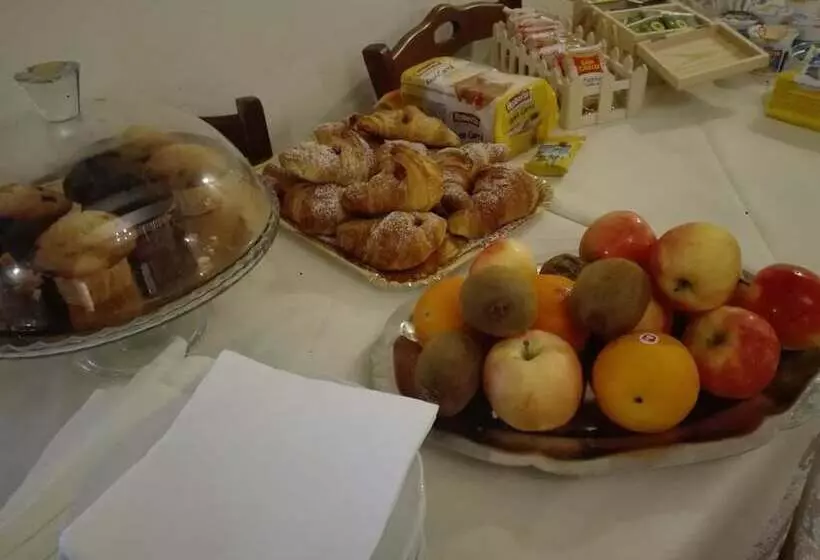 تختخواب و صبحانه Residenza Gargano