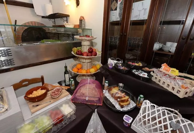 تختخواب و صبحانه Residenza Gargano