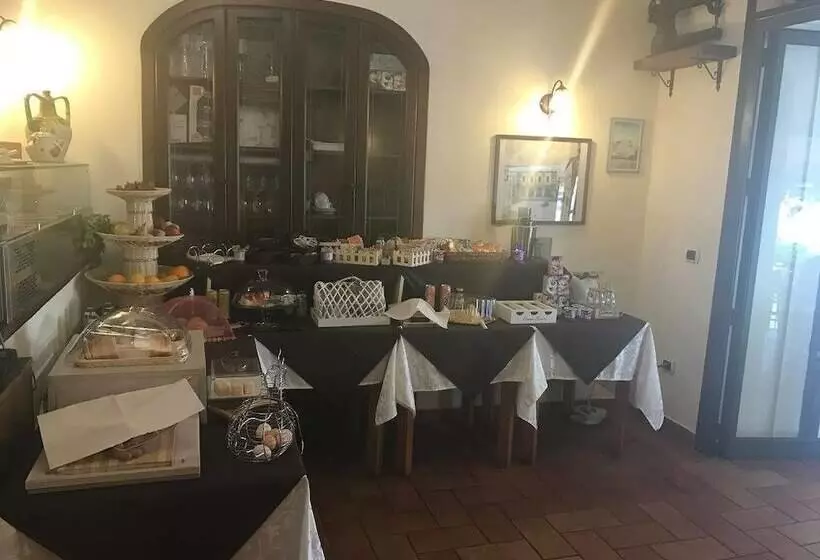 تختخواب و صبحانه Residenza Gargano