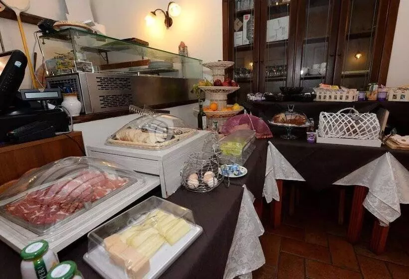 تختخواب و صبحانه Residenza Gargano