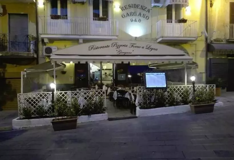 تختخواب و صبحانه Residenza Gargano