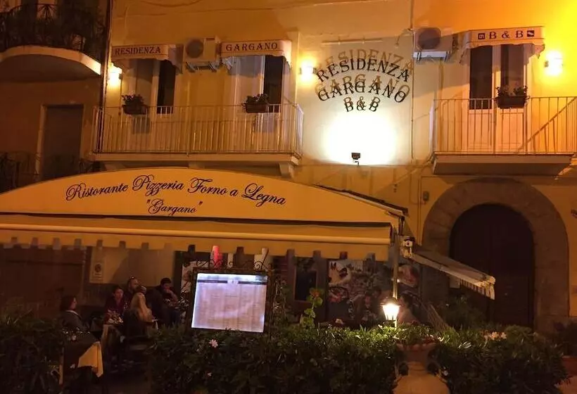 تختخواب و صبحانه Residenza Gargano
