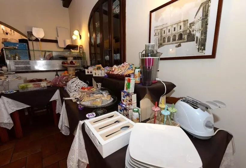 تختخواب و صبحانه Residenza Gargano