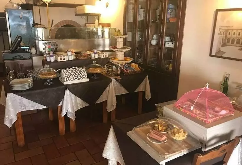 تختخواب و صبحانه Residenza Gargano
