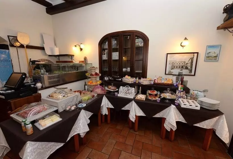 تختخواب و صبحانه Residenza Gargano