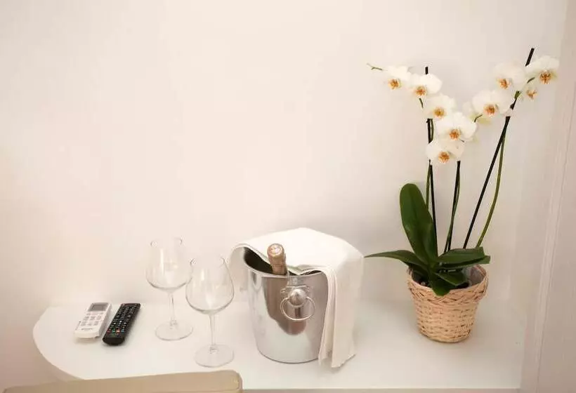 تختخواب و صبحانه Residenza Gargano