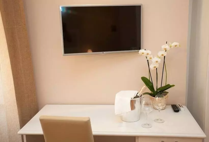 تختخواب و صبحانه Residenza Gargano