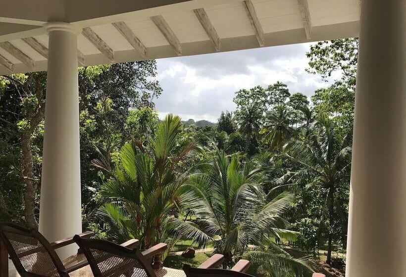 Good Vibes Villas Retreat And Restaurant