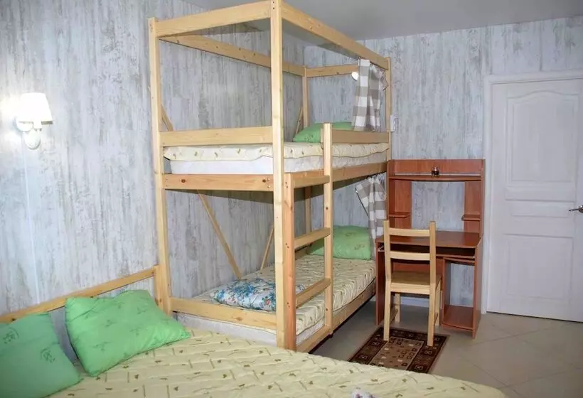 Hostel Na Gurtyeva
