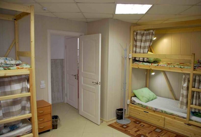 Hostel Na Gurtyeva
