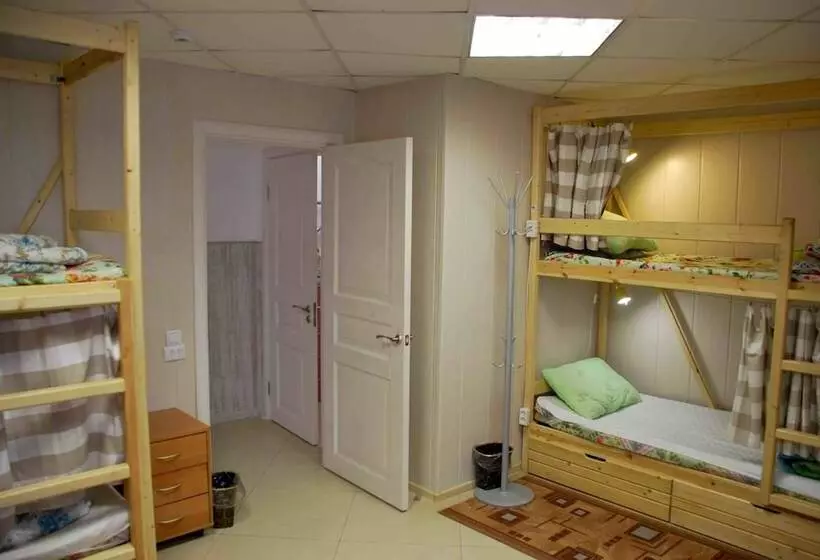 Hostel Na Gurtyeva