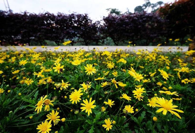 호텔 D'villa At Janda Baik