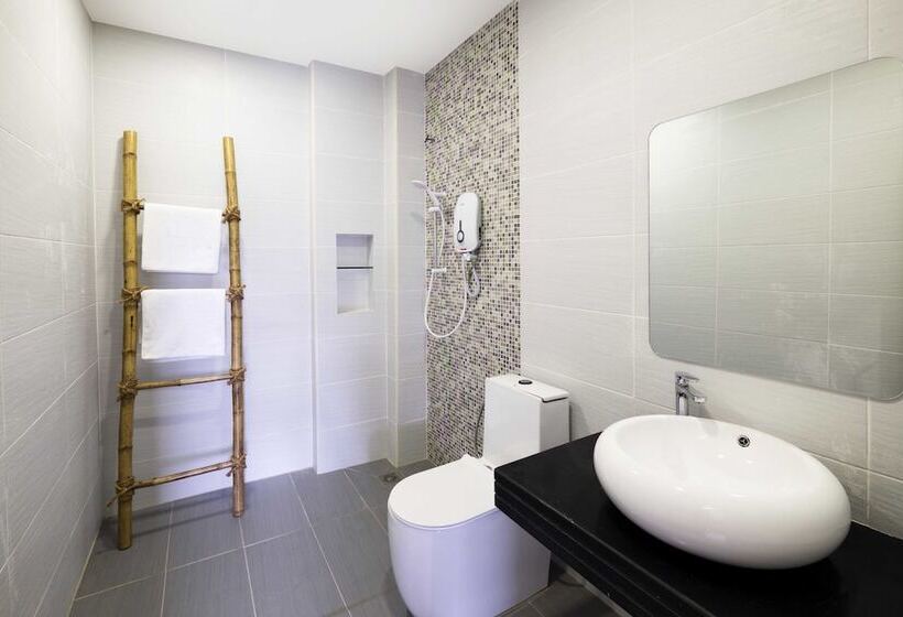 호텔 D'villa At Janda Baik